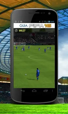 Guide for FIFA 16 android App screenshot 0