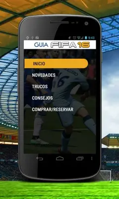 Guide for FIFA 16 android App screenshot 2